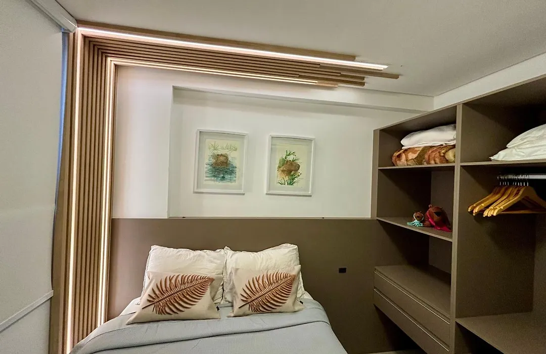 Apartamento Toca da Capivara-1
