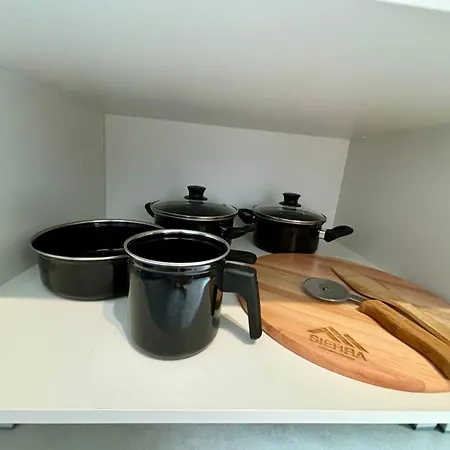 Apartamento Toca da Capivara-2