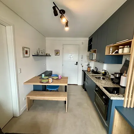 Apartamento Toca da Capivara-3