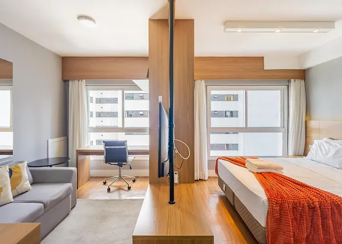 Lifespace Curitiba - Apartamentos UROOMS
